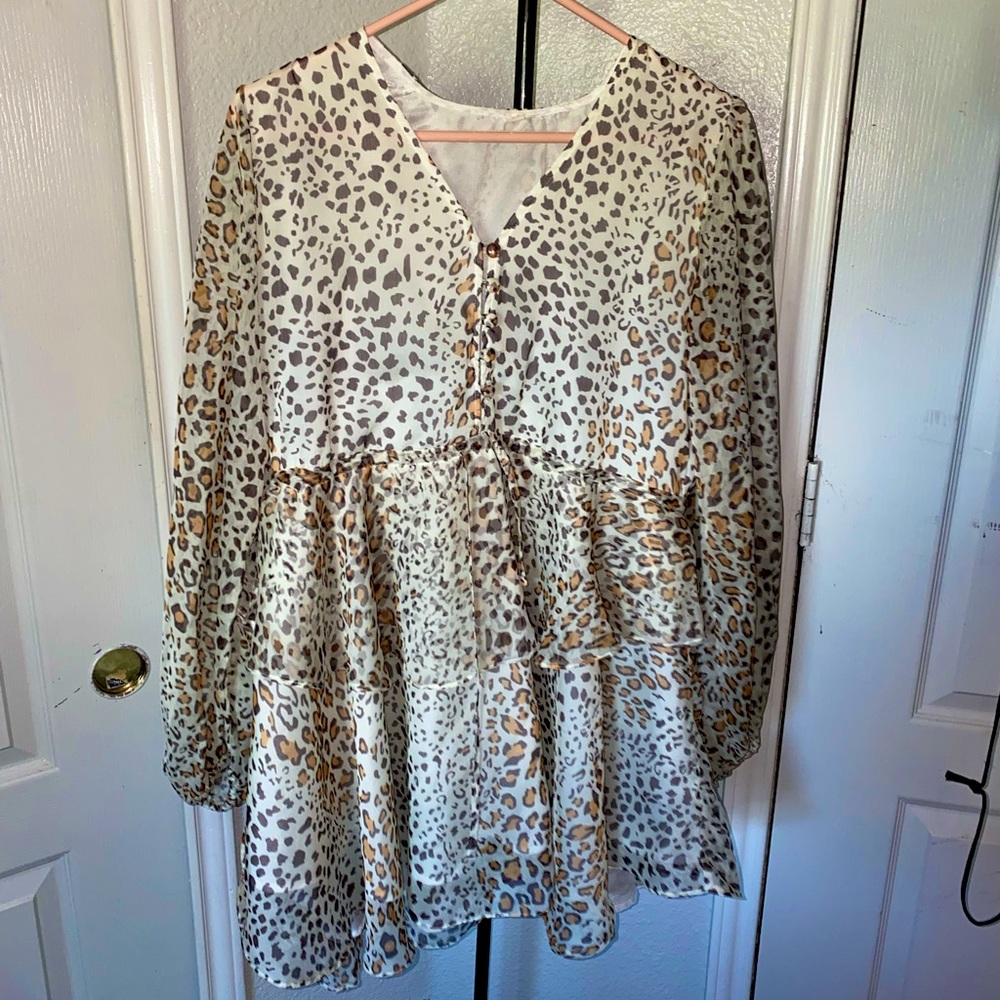 SHEIN blouse